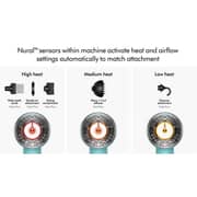 Dyson Supersonic Nural Hair Dryer, Strawberry Bronze/Blush Pink – HD16 – Middle East Version