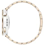 Huawei Watch GT5 Jana Pro - 42mm AMOLED Display, Health Tracking, Smartwatch, Ceramic/White Ceramic Strap