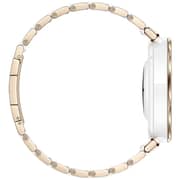 Huawei Watch GT5 Jana Pro - 42mm AMOLED Display, Health Tracking, Smartwatch, Ceramic/White Ceramic Strap