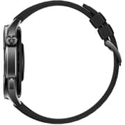 Huawei Watch GT5 Smart Watch 46mm Vili – Black FLOU Strap + Freebuds 5i (VLI-B19)