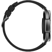 Huawei Watch GT5 Smart Watch 46mm Vili – Black FLOU Strap + Freebuds 5i (VLI-B19)