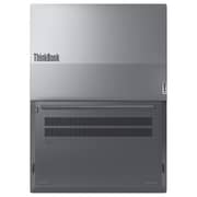 Lenovo ThinkBook 16 G7 IML (2024) Laptop - 1st Series / Intel Core Ultra 7-155H / 16inch WUXGA / 512GB SSD / 8GB RAM / Shared Intel Arc Graphics / English & Arabic Keyboard / Arctic Grey / Middle East Version - [21MS0022AX]