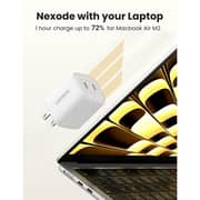 Ugreen Nexode PD GaN Fast Charger White