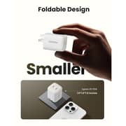 Ugreen Nexode PD GaN Fast Charger White