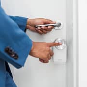 Nuki 221010 4th Generation Smart Lock Pro
