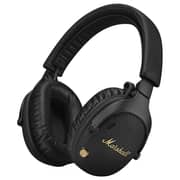 Marshall Monitor III Wireless Active Noise Cancelling Over-Ear Headphones - Black