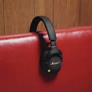 Marshall Monitor III Wireless Active Noise Cancelling Over-Ear Headphones - Black