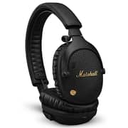 Marshall Monitor III Wireless Active Noise Cancelling Over-Ear Headphones - Black