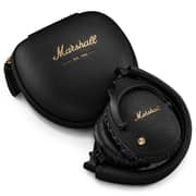 Marshall Monitor III Wireless Active Noise Cancelling Over-Ear Headphones - Black