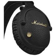 Marshall Monitor III Wireless Active Noise Cancelling Over-Ear Headphones - Black