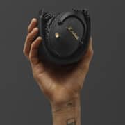 Marshall Monitor III Wireless Active Noise Cancelling Over-Ear Headphones - Black