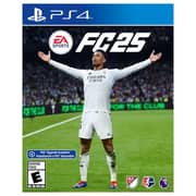 Playstation 4 EA Sports FC 25 Sport Game