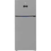 Beko Top Freezer Refrigerator 406 Liters NoFrost - RDNE455M20XBIDS