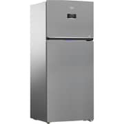 Beko Top Freezer Refrigerator 406 Liters NoFrost - RDNE455M20XBIDS