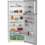 Beko Top Freezer Refrigerator 406 Liters NoFrost - RDNE455M20XBIDS