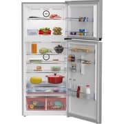 Beko Top Freezer Refrigerator 406 Liters NoFrost - RDNE455M20XBIDS