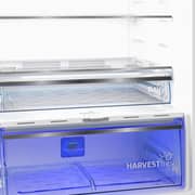 Beko Top Freezer Refrigerator 406 Liters NoFrost - RDNE455M20XBIDS