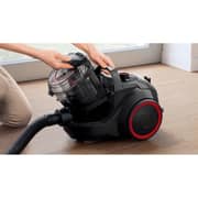 Bosch Series 4 Bagless vacuum cleaner ProPower 1800W 2L - Black - BGS21WPOW
