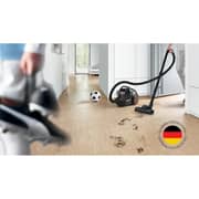 Bosch Series 4 Bagless vacuum cleaner ProPower 1800W 2L - Black - BGS21WPOW