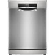 Bosch Series 8 Dishwasher 13 Place Settings 8 Programs Digital Display - 60 cm - Brushed steel anti-fingerprint - SMS8YDI82T