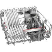 Bosch Series 8 Dishwasher 13 Place Settings 8 Programs Digital Display - 60 cm - Brushed steel anti-fingerprint - SMS8YDI82T