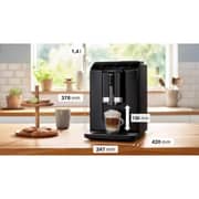 Bosch Automatic Coffee Machine VeroCafe - Piano Black - TIE20119