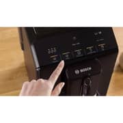 Bosch Automatic Coffee Machine VeroCafe - Piano Black - TIE20119