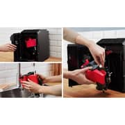Bosch Automatic Coffee Machine VeroCafe - Piano Black - TIE20119
