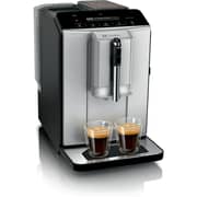 Bosch Series 2 Fully Automatic Coffee Machine VeroCafe Silk Silver - TIE20301