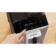 Bosch Series 2 Fully Automatic Coffee Machine VeroCafe Silk Silver - TIE20301
