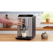 Bosch Series 2 Fully Automatic Coffee Machine VeroCafe Silk Silver - TIE20301