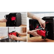 Bosch Series 2 Fully Automatic Coffee Machine VeroCafe Silk Silver - TIE20301