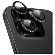 Glassology Lens Protector Black iPhone 16 Pro Max