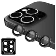 Glassology Lens Protector Black iPhone 16 Pro Max