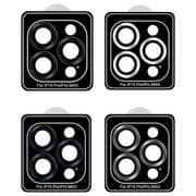 Glassology Lens Protector Black iPhone 16 Pro Max