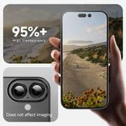 Glassology Lens Protector Blue iPhone 16 Plus