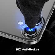 Glassology Lens Protector Blue iPhone 16 Plus