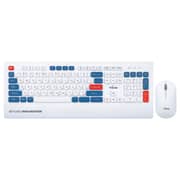 Trands Keyboard/Mouse Combo White