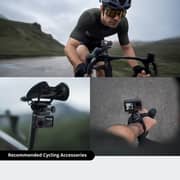 DJI Osmo Action 5 Pro Standard Combo Black Action Camera
