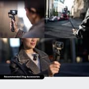 DJI Osmo Action 5 Pro Standard Combo Black Action Camera