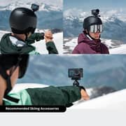DJI Osmo Action 5 Pro Standard Combo Black Action Camera