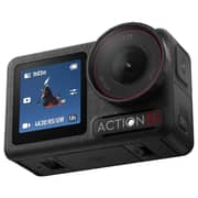 DJI Osmo Action 5 Pro Standard Combo Black Action Camera
