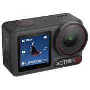 DJI Osmo Action 5 Pro Standard Combo Black Action Camera