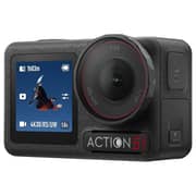 DJI Osmo Action 5 Pro Standard Combo Black Action Camera