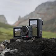 DJI Osmo Action 5 Pro Standard Combo Black Action Camera