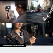 DJI Osmo Action 5 Pro Adventure Combo Black Action Camera
