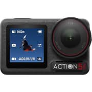 DJI Osmo Action 5 Pro Adventure Combo Black Action Camera