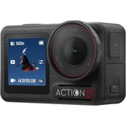 DJI Osmo Action 5 Pro Adventure Combo Black Action Camera