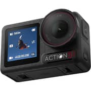 DJI Osmo Action 5 Pro Adventure Combo Black Action Camera
