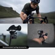 DJI Osmo Action 5 Pro Adventure Combo Black Action Camera